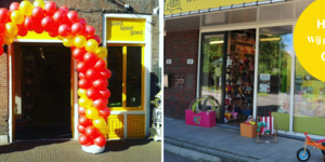 Hoera! Wij gaan weer open