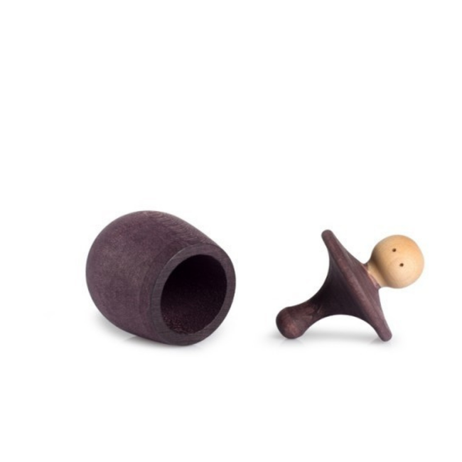 Grapat Little Things wensdoosje paars (Purple Little Things)