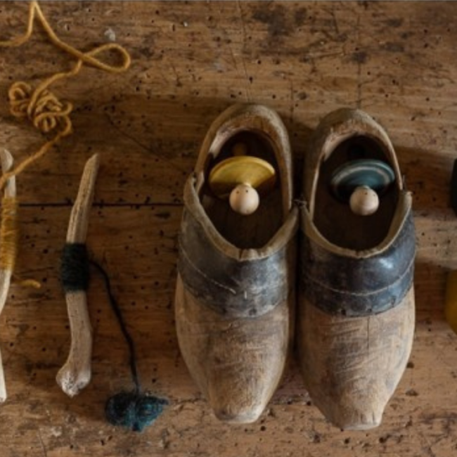 Grapat Little Things wensdoosje blauw (Blue Little Things)