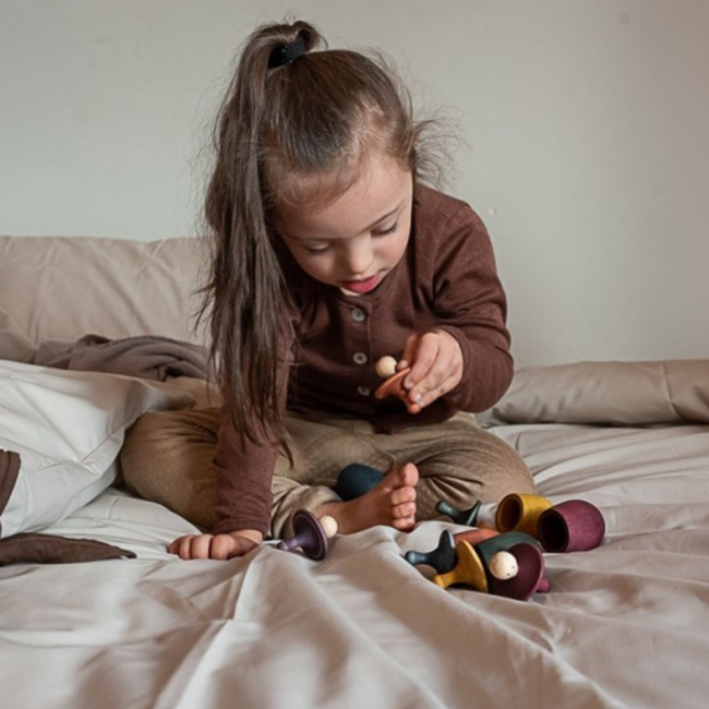 Grapat Little Things wensdoosje geel (Yellow Little Things)