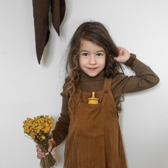 Grapat Little Things wensdoosje geel (Yellow Little Things)