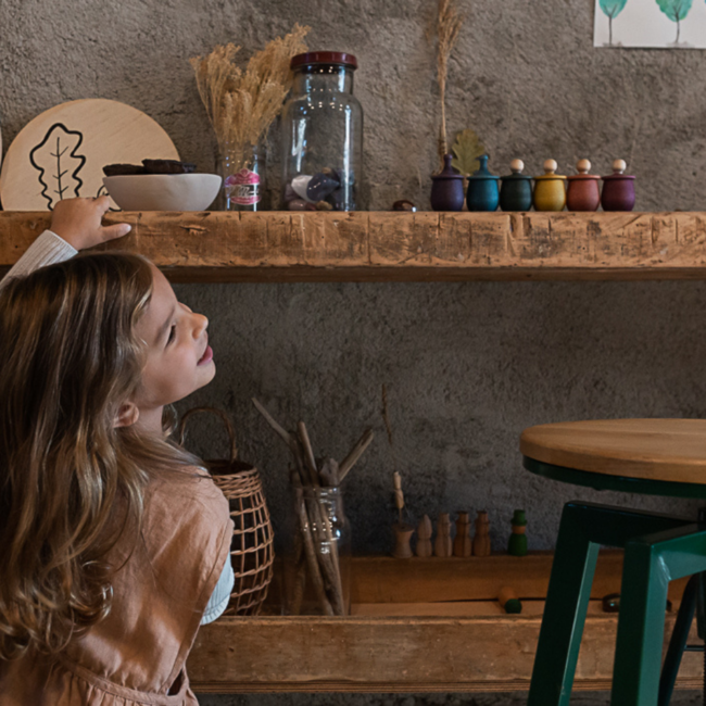 Grapat Little Things wensdoosje rood (Red Little Things)