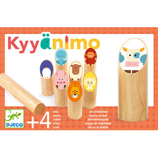 Djeco behendigheidsspelen - behendigheidsspelen en activiteiten KYYÄNIMO