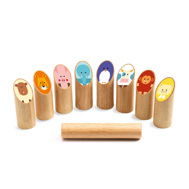 Djeco Behendigheidsspellen - Kyyänimo