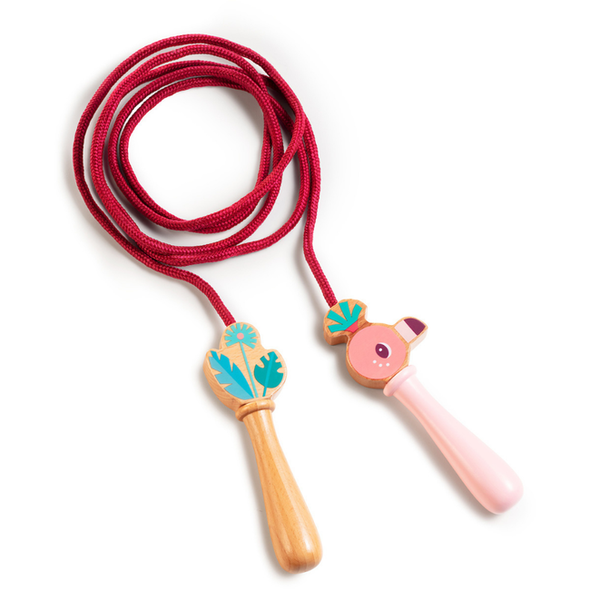 Lilliputiens Springtouw - Anaïs