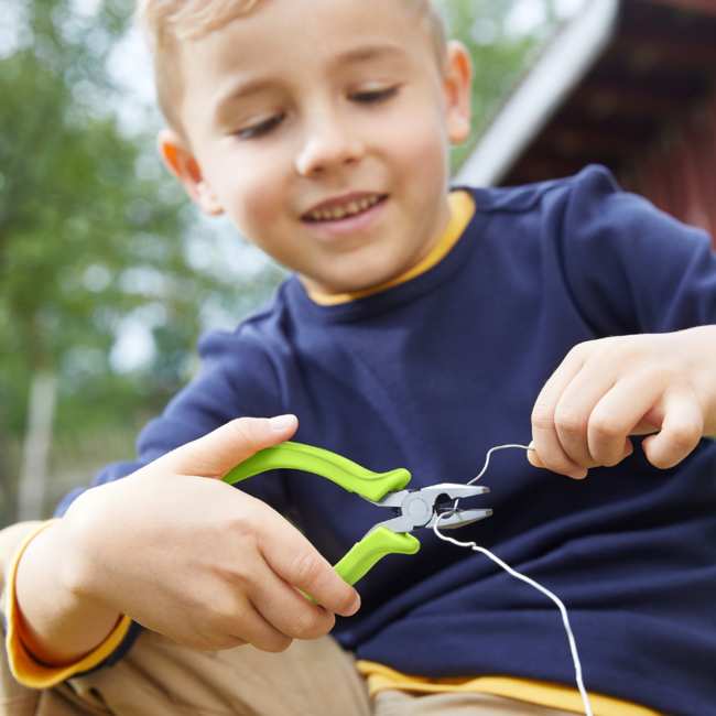 HABA Terra Kids Natuur - combinatie tang