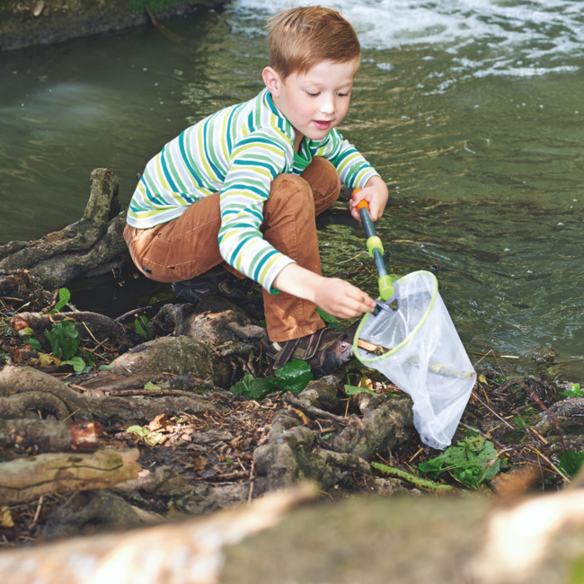 HABA Terra Kids Natuur - schepnet
