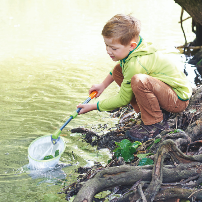 HABA Terra Kids Natuur - schepnet
