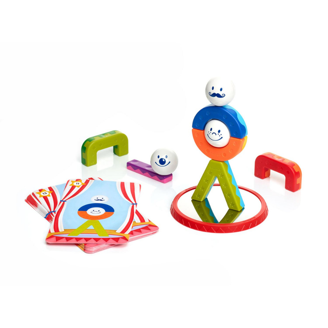 SmartMax Magnetisch speelgoed - My First Acrobats, 1+