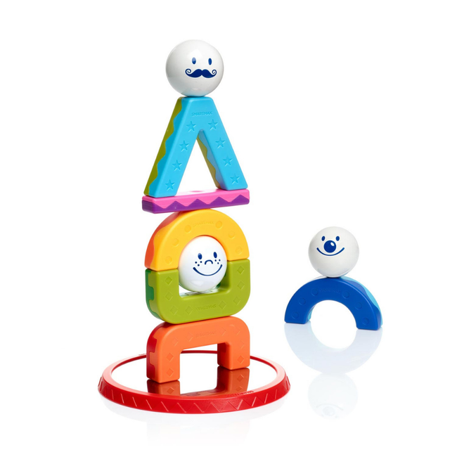 SmartMax Magnetisch speelgoed - My First Acrobats, 1+