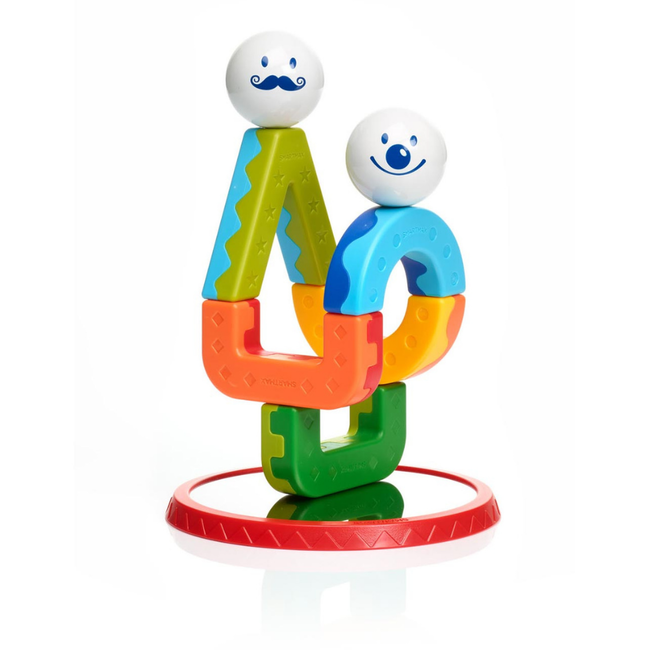 SmartMax Magnetisch speelgoed - My First Acrobats, 1+