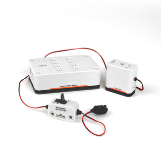Hexbug Vex Robotics Bouwpakket - Losse motor (Powered motor kit add on)
