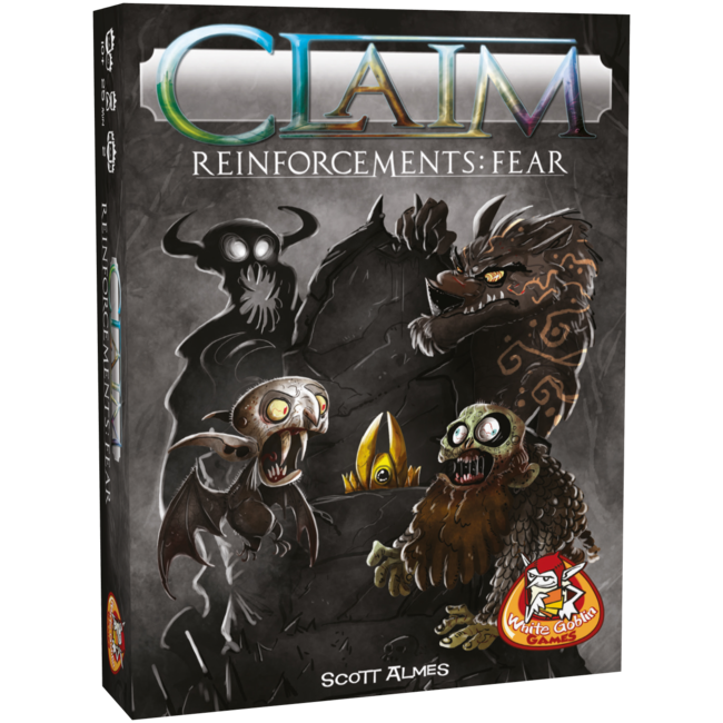 White Goblin Games White Goblin Games Claim Reinforcements: Fear