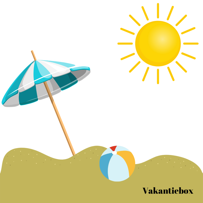 Vakantiebox 20 euro