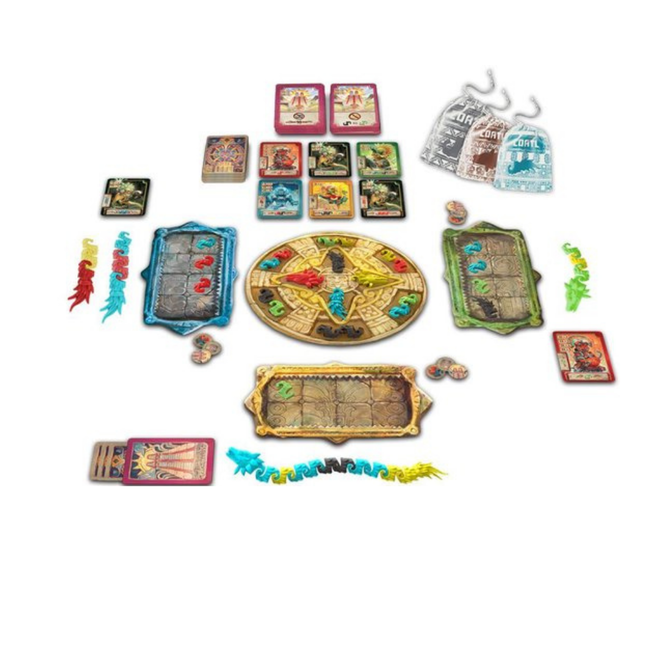 Geronimo Games (UA) D&D Case White