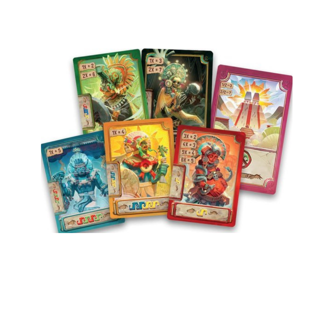 Geronimo Games (UA) D&D Case White