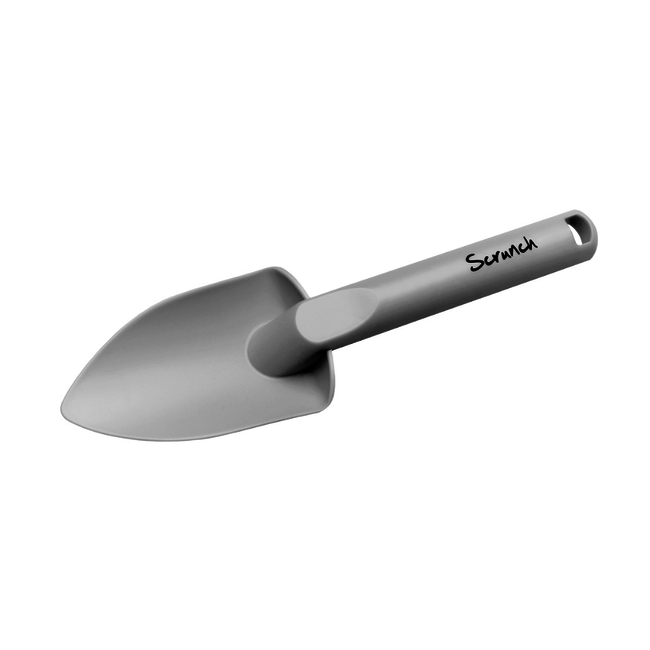 Scrunch Buitenspeelgoed, Zandbakspeelgoed - schep koel grijs