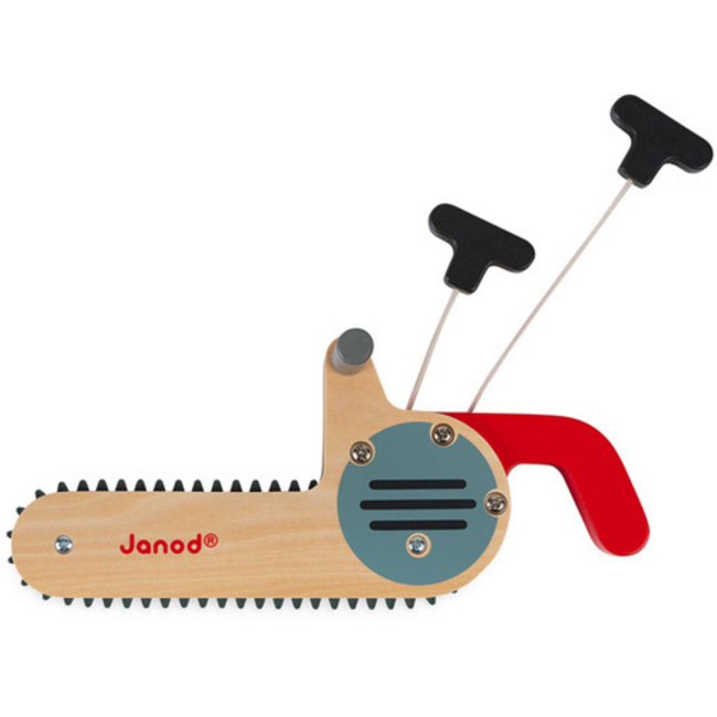 Janod Bouwen - Brico'kids, Kettingzaag
