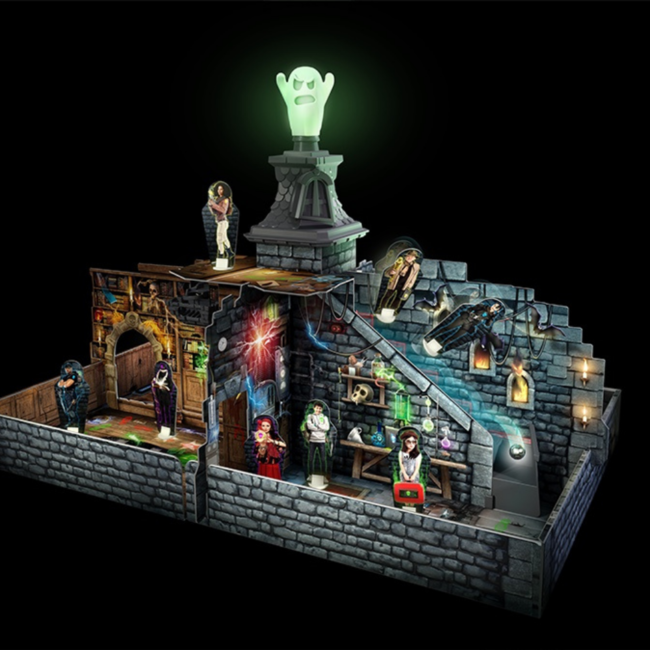999 Games Spookslot - Bordspel
