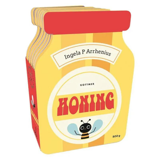 Gottmer Boeken, Kartonboeken - Het winkeltje van Ingela; Honing, 1+