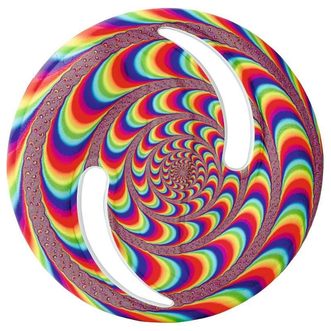 moses. Verlag Buitenspeelgoed - zachte frisbee gekleurd, assorti