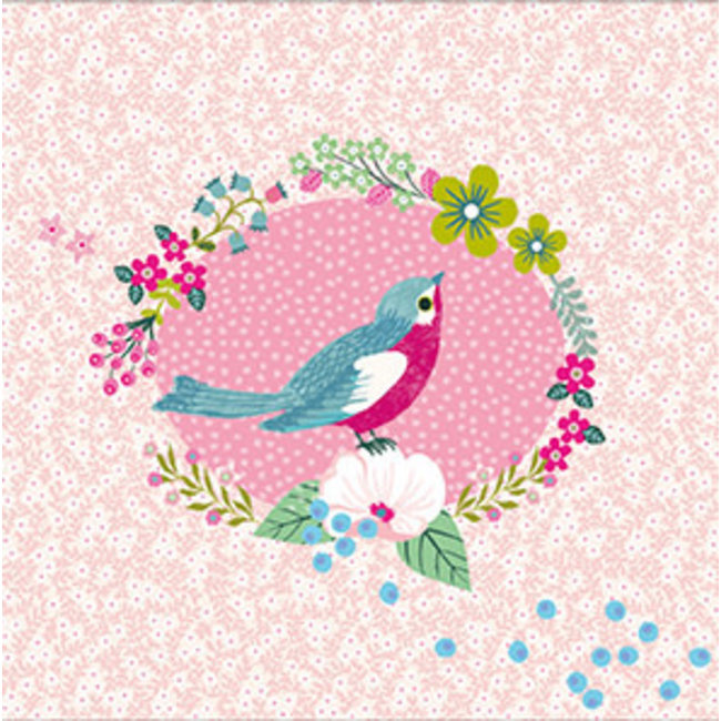 Djeco Little Big Room - Muziekdoosje Mélodie du pinson - FSC MIX