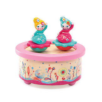 Djeco Little Big Room - Bloemmelodie Muziekdozen