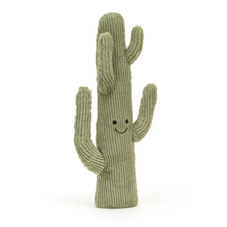 Jellycat Knuffels - cactus, 40 cm (Amuseable desert cactus)