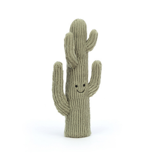 Jellycat Knuffels - cactus klein, 30cm (Amuseable Desert Cactus Small)