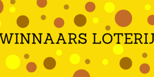 Winnaars loterij