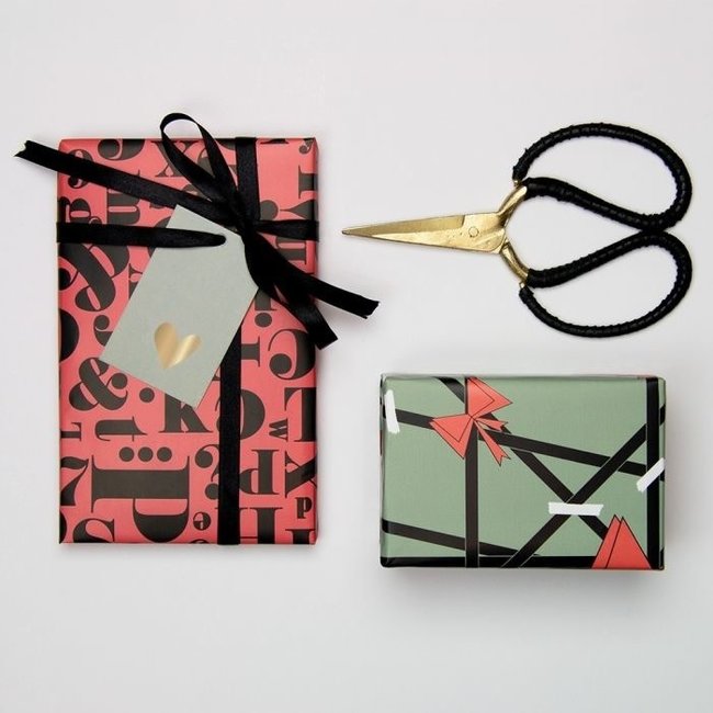 Cadeauverpakking Kerst