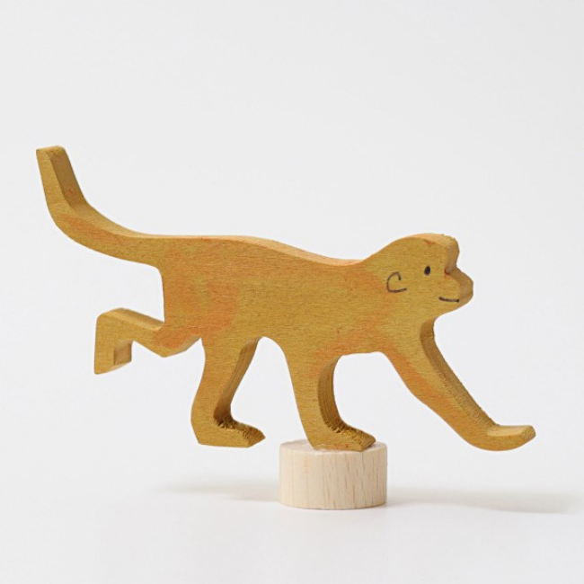 Grimms Decoratiefiguur - insteker aap (decorative figure monkey)