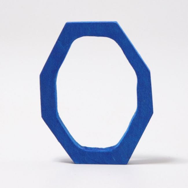 Grimms Decoratiefiguur - letter O (decorative figure anthroposophical O)