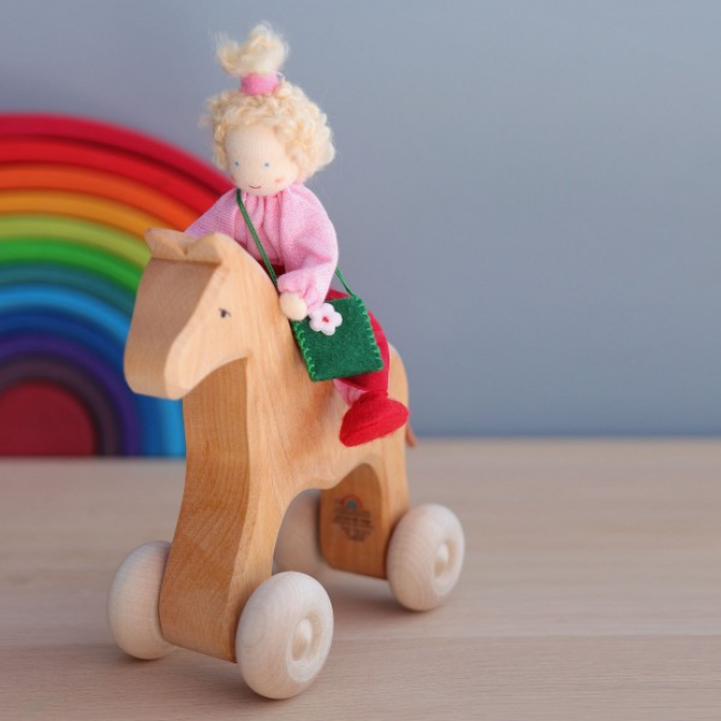 Grimms Poppen - popje Ida