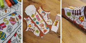 Zet je schoen! - Sinterklaas actie