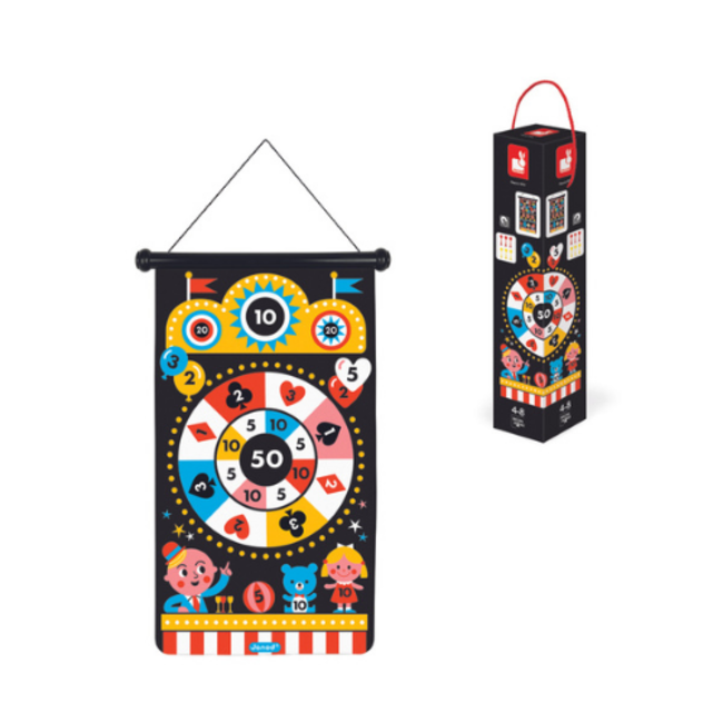 Janod Speelgoed - dartspel kermis