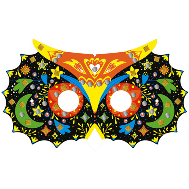 Janod Knutselen, Knutselpakket - multi-activiteiten box dieren