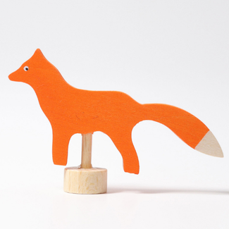 Grimms Decoratiefiguur - insteker vos (Decorative Figure Fox)