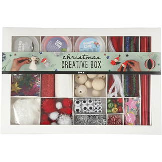 Creativ Company Knutselpakket - Creative box Kerst