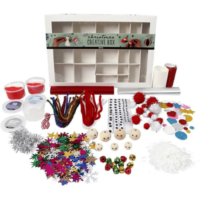 Creativ Company Knutselpakket - Creative box Kerst