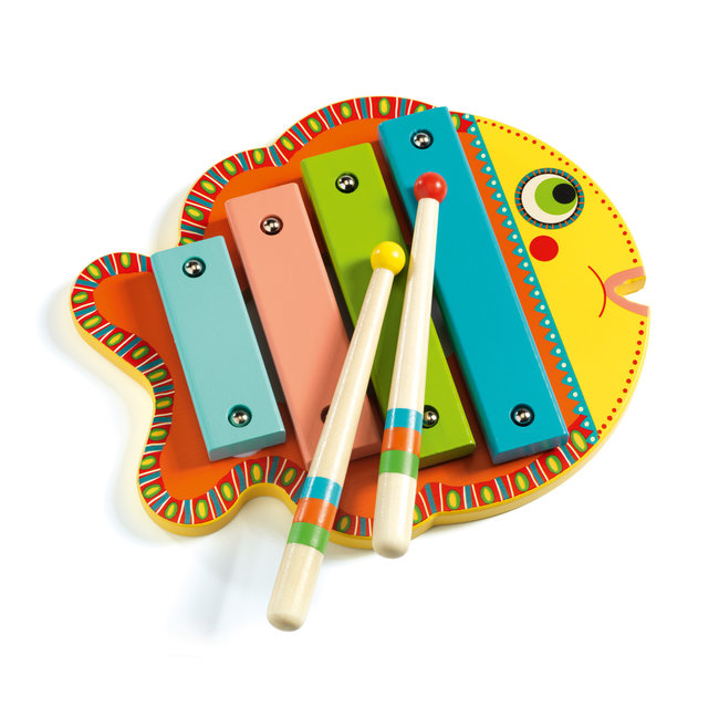 Djeco Muziek - Animambo Xylofoon