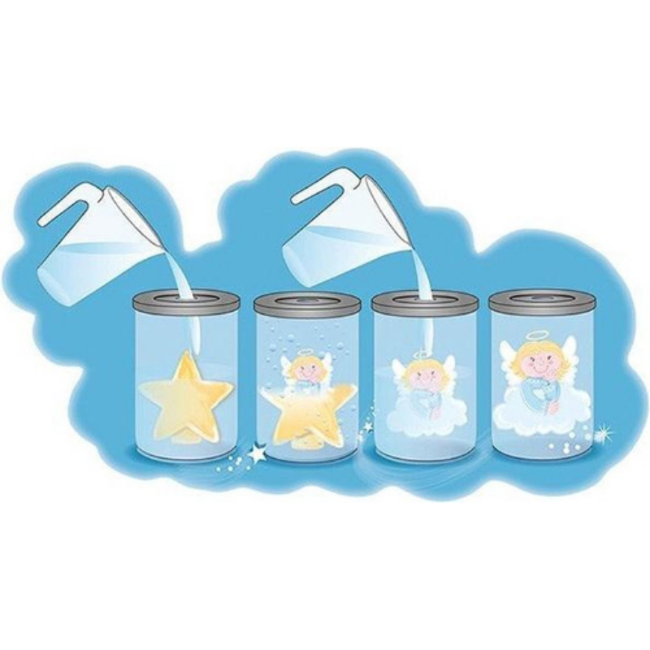 moses. Verlag Klein speelgoed - groei-ei 'Mijn magische beschermengel'