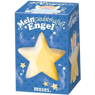 moses. Verlag Klein speelgoed - groei-ei 'Mijn magische beschermengel'