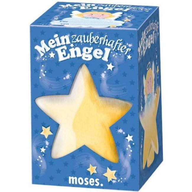 moses. Verlag Klein speelgoed - groei-ei 'Mijn magische beschermengel'