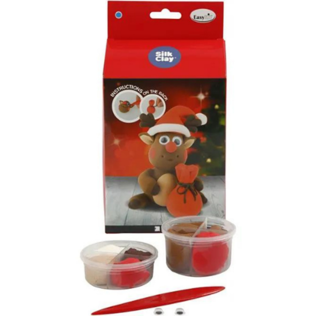 Creativ Company Knutselen, Knutselpakket - Funny Friends rendier