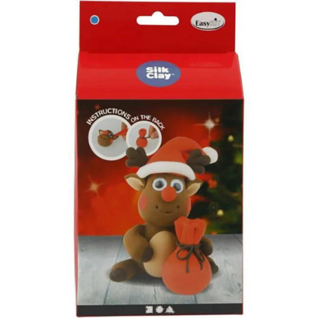 Creativ Company Knutselen, Knutselpakket - Funny Friends rendier