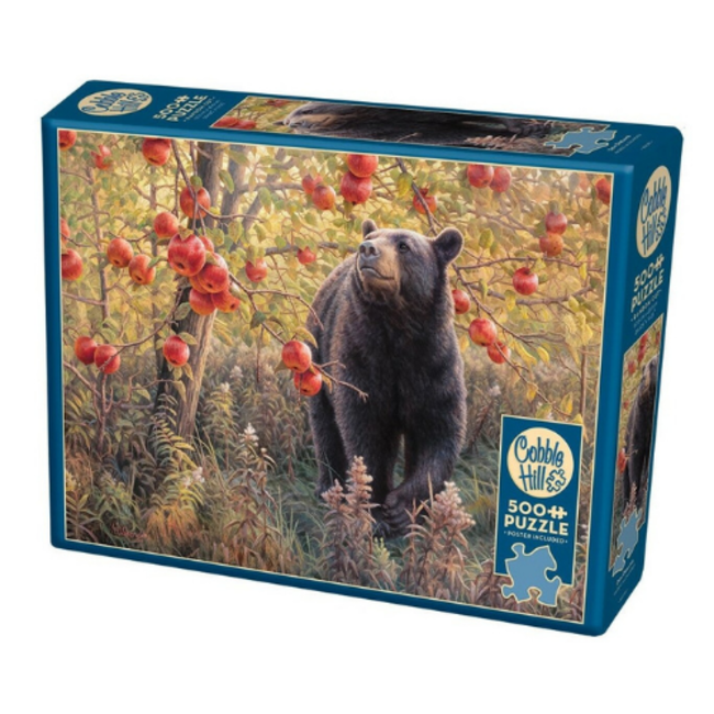 Cobble Hill Cobble Hill Puzzle 500 stukjes - Den droomt