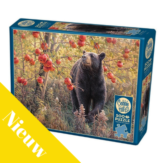 Cobble Hill Cobble Hill puzzle 500 stukjes - Den dreams Cobble Hill Cobble Hill puzzle 500 stukjes - Den dreams