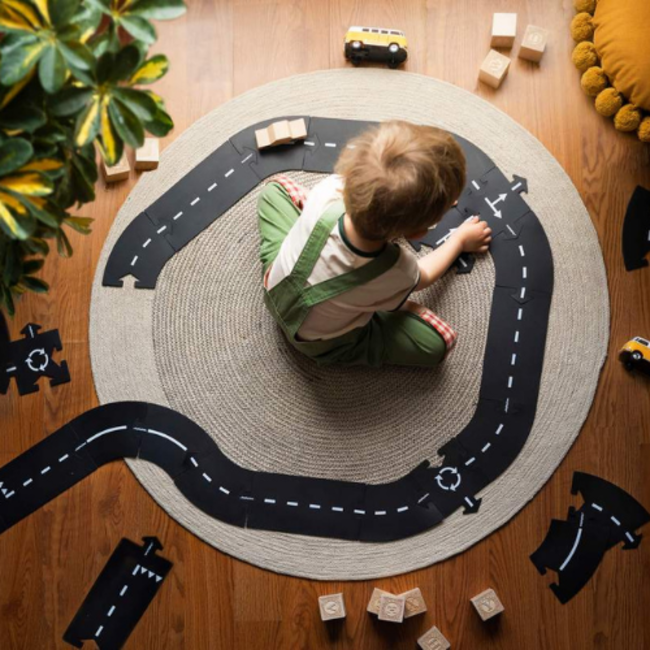 Way to play Flexibele autobaan - Snelweg 24-delig (Highway)