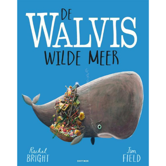 Gottmer Boeken, Prentenboeken - De walvis wilde meer, 4+